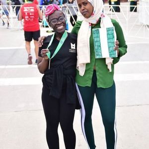 Meet your Posher, Gbemi